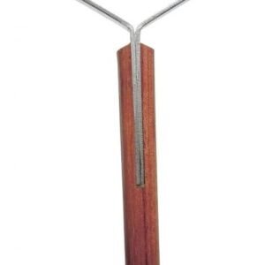 Double Wide Dematting Rake